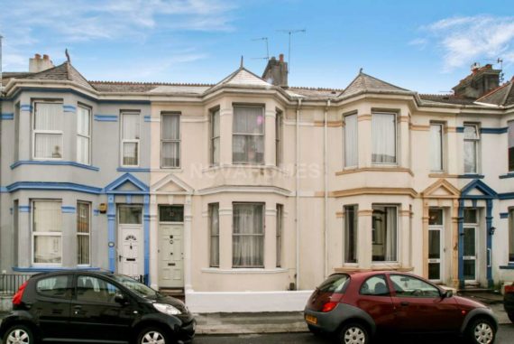 3 Bedroom Terraced